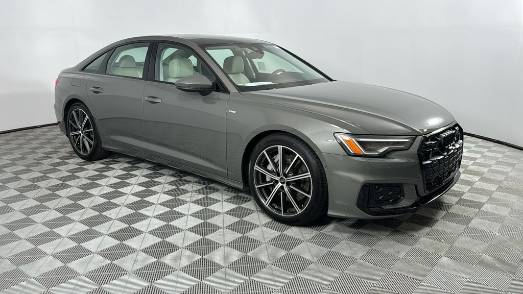 2025 Audi A6  7