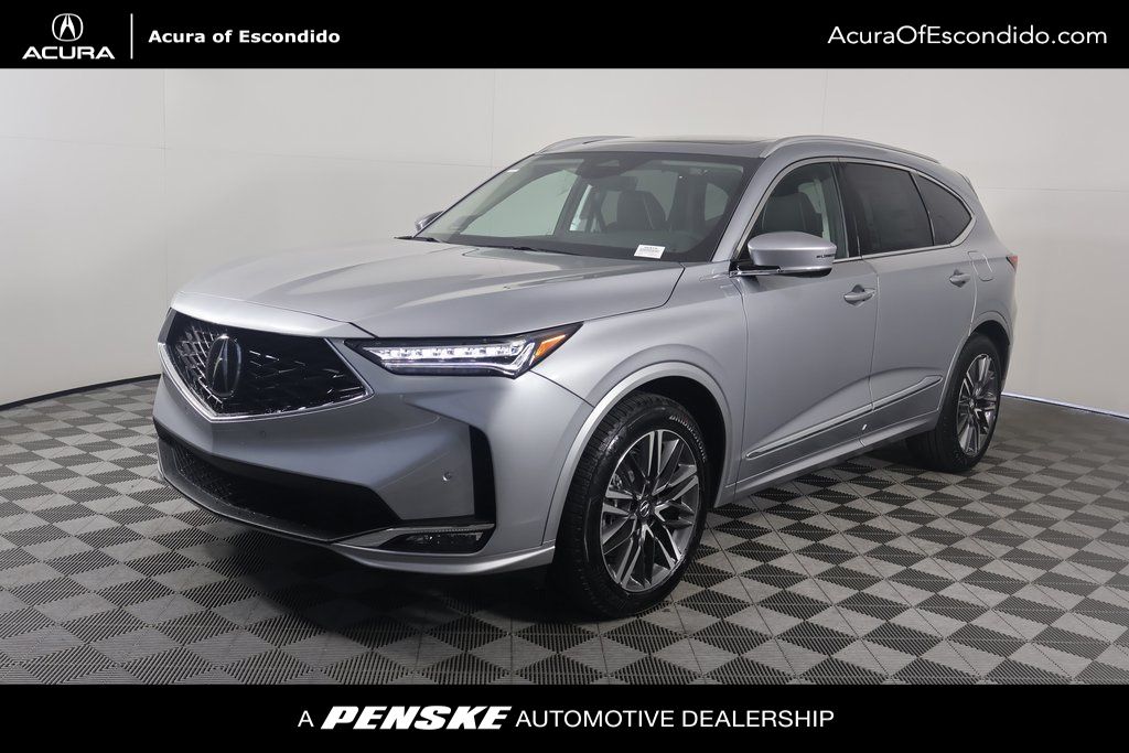 2025 Acura MDX Advance -
                Escondido, CA