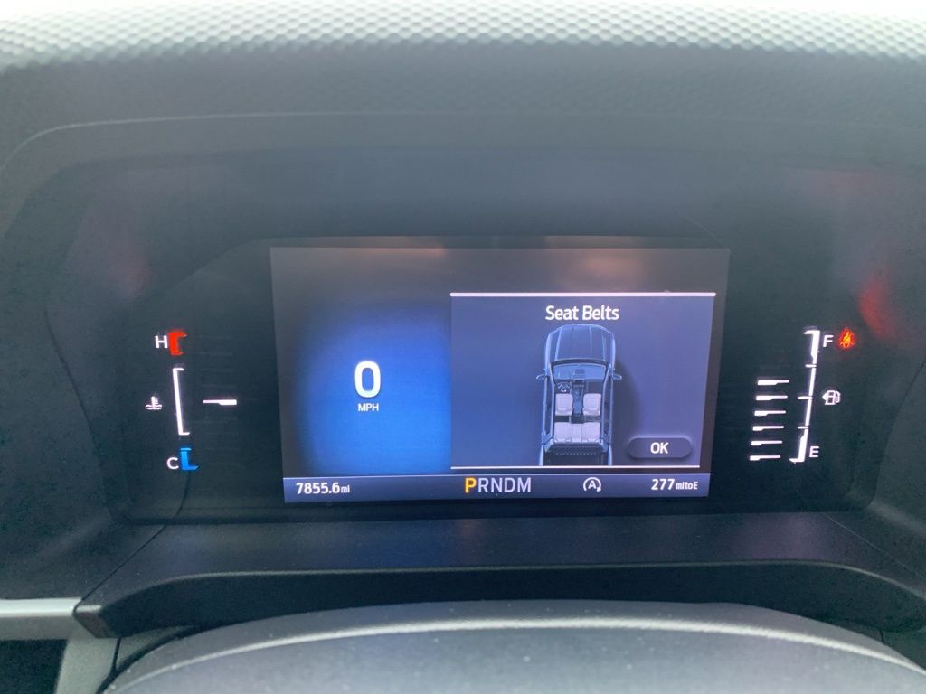 2024 Ford Ranger XL