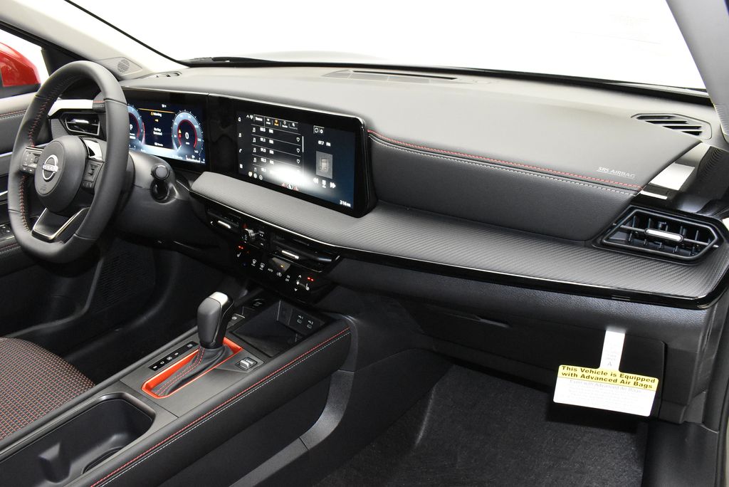 Thumbnail: 2026 Nissan Kicks - 24