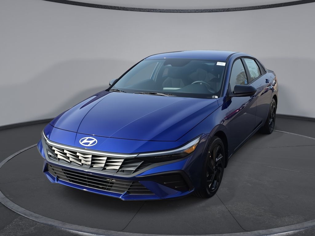 2026 Hyundai Elantra SEL Sport FWD