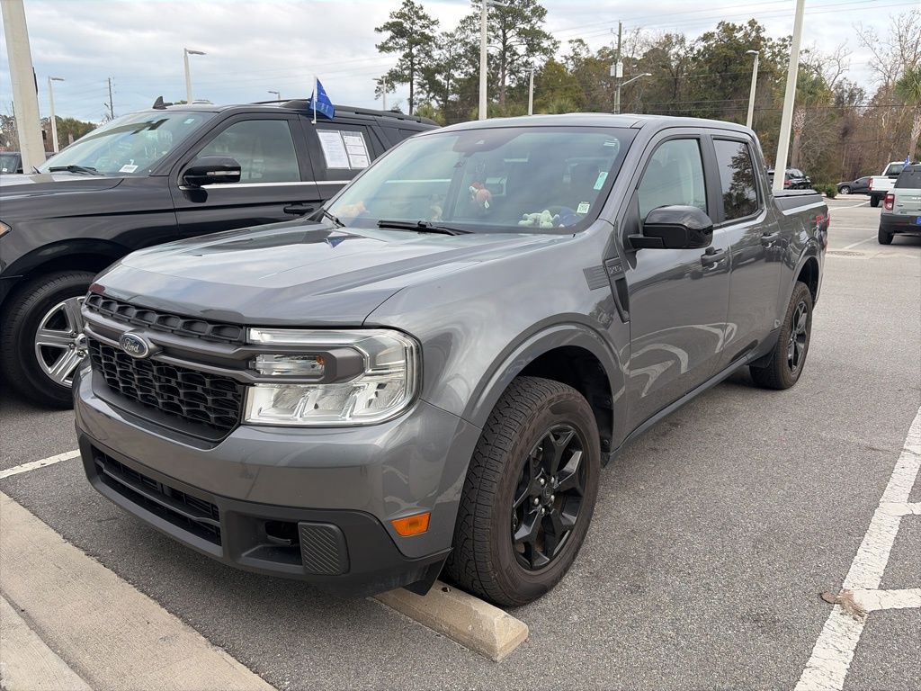 2024 Ford Maverick XLT