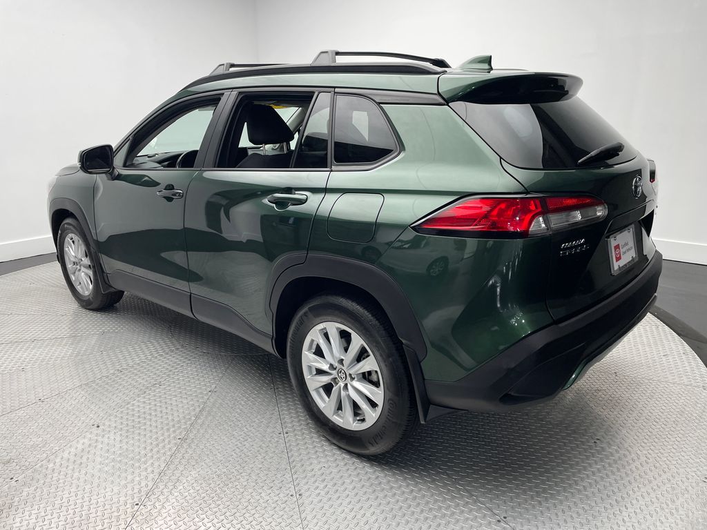Thumbnail: 2023 Toyota Corolla Cross - 7
