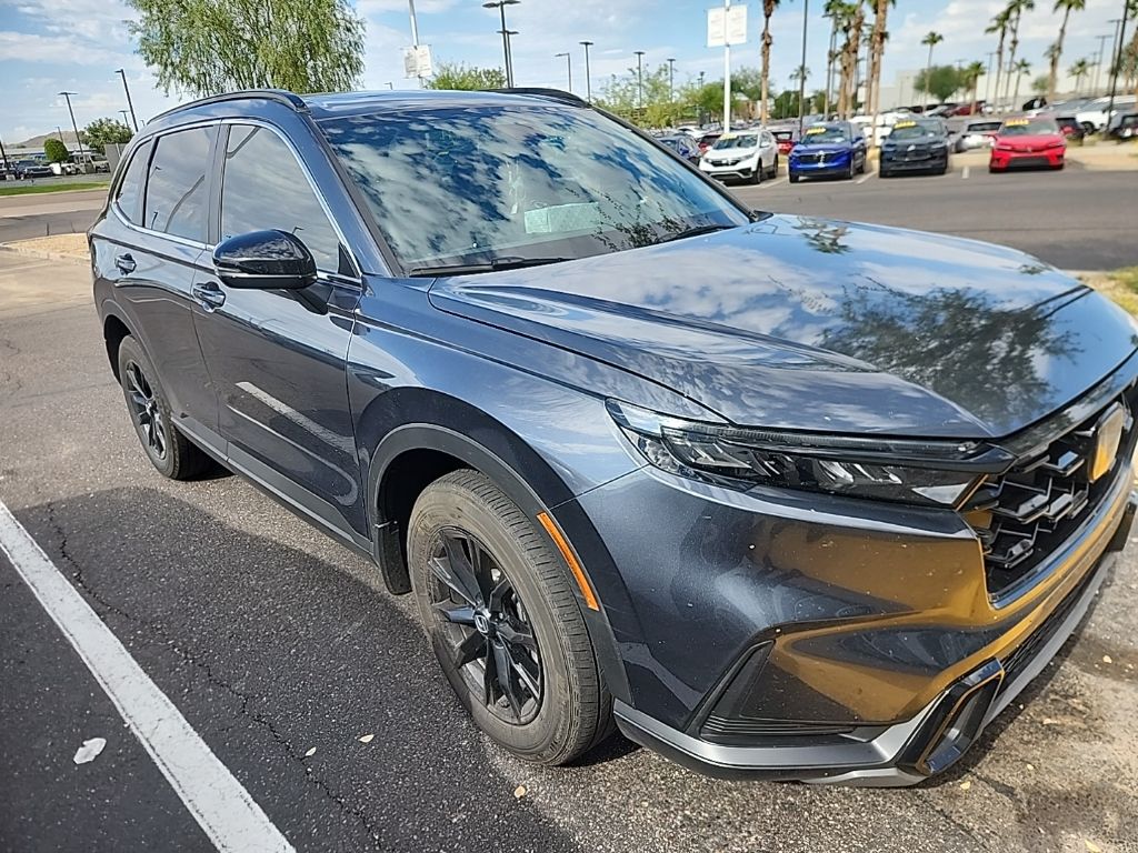 Thumbnail: 2024 Honda CR-V - 3