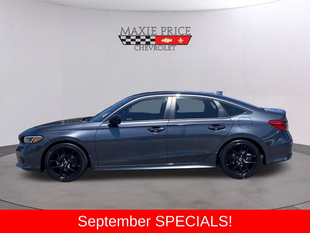 Used 2024 Honda Civic Sedan