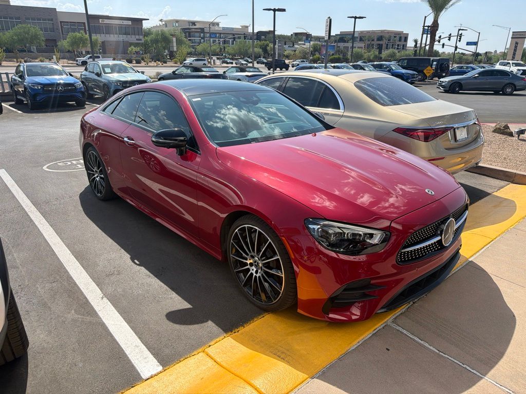 Thumbnail: 2023 Mercedes-Benz E-Class - 3