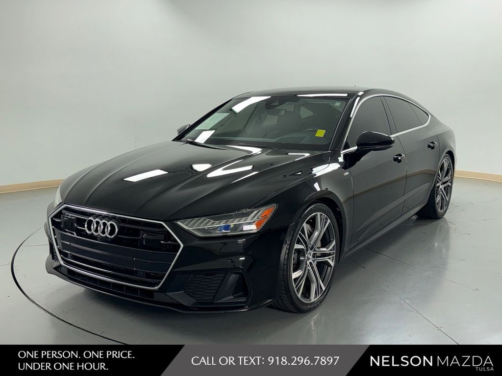 2019 Audi A7 3.0T Prestige