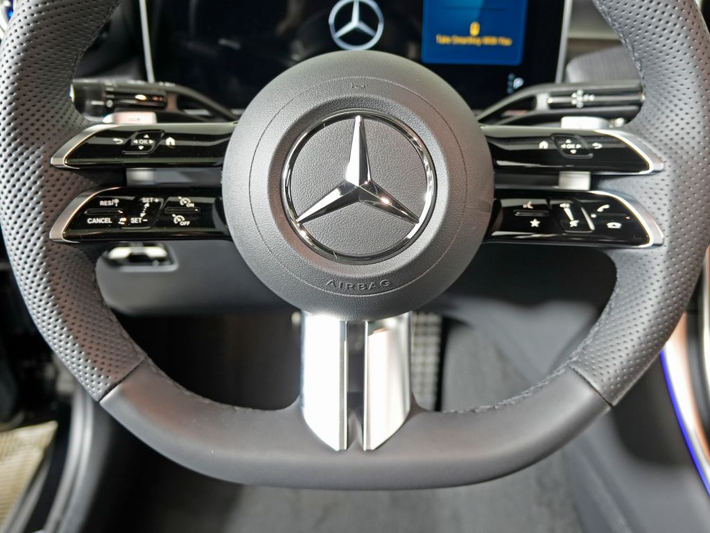 new 2026 Mercedes-Benz GLC car, priced at $68,145