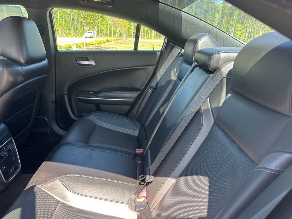 2022 Smoke Show Dodge Charger SXT RWD Sedan