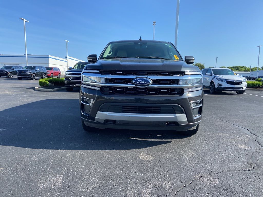 2022 Ford Expedition MAX Limited 8