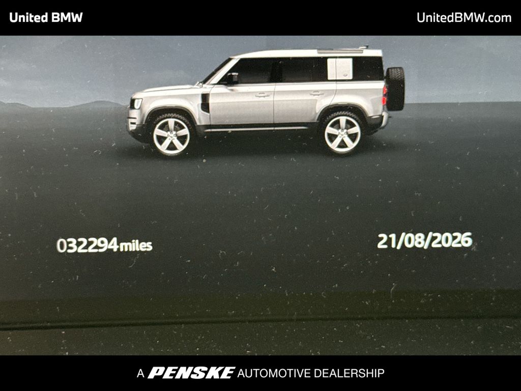 Thumbnail: 2025 Land Rover Defender - 14