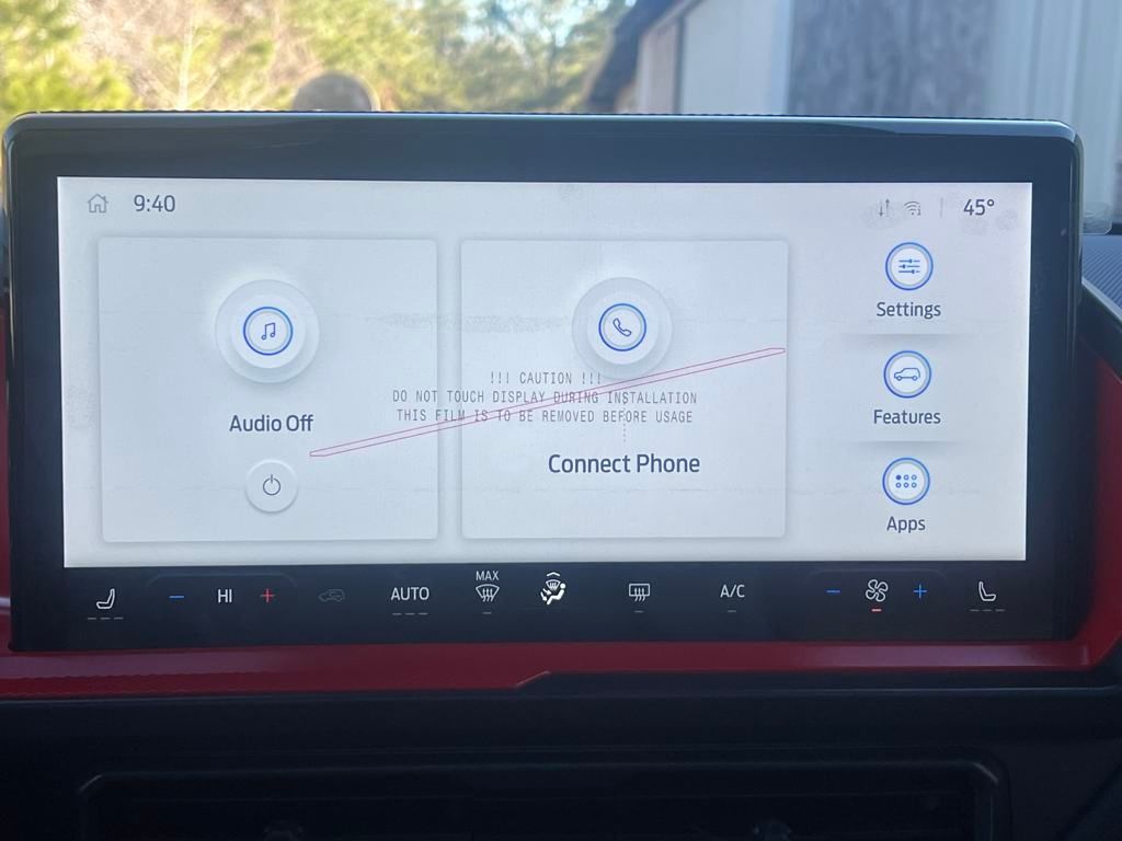 2025 Ford Bronco Sport Free Wheeling - 9