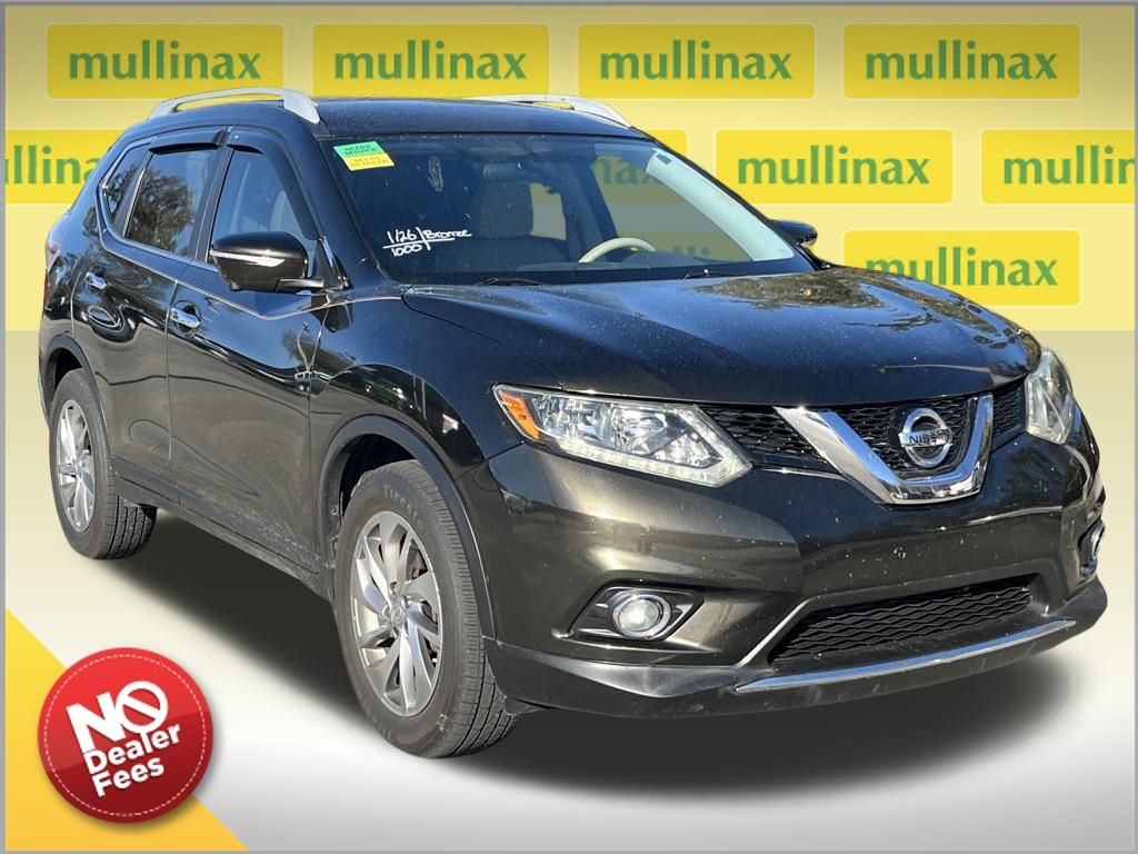 2014 Nissan Rogue SL