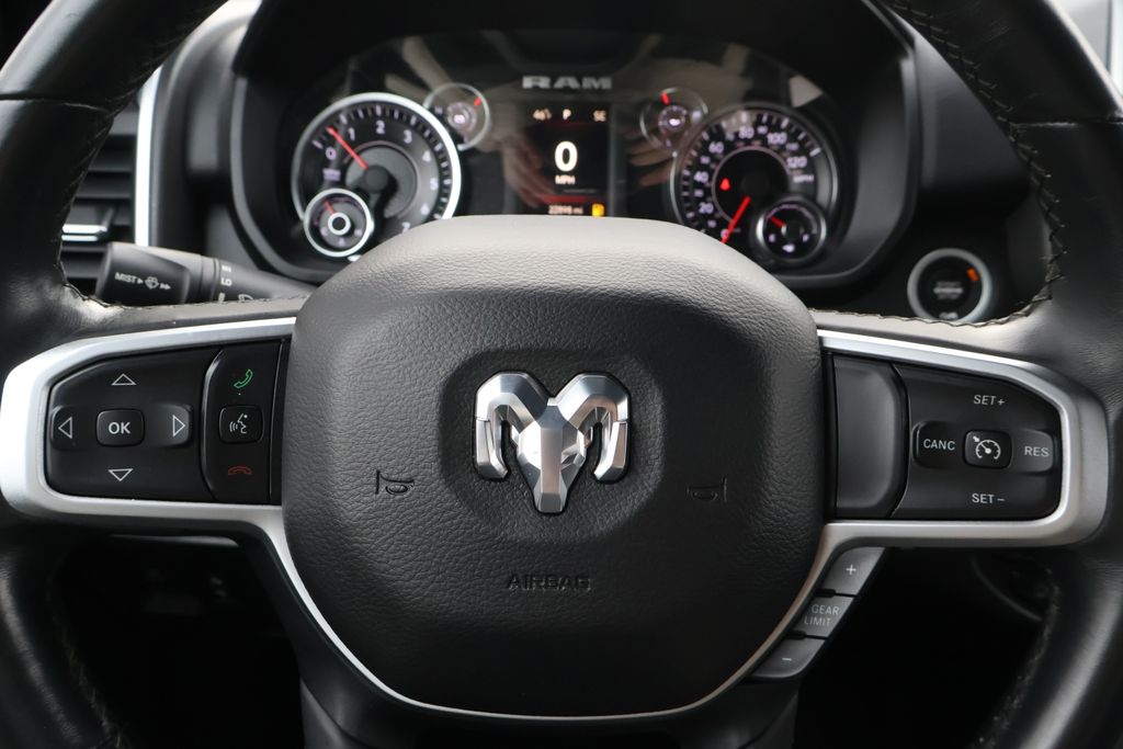 Thumbnail: 2019 RAM 1500 - 30