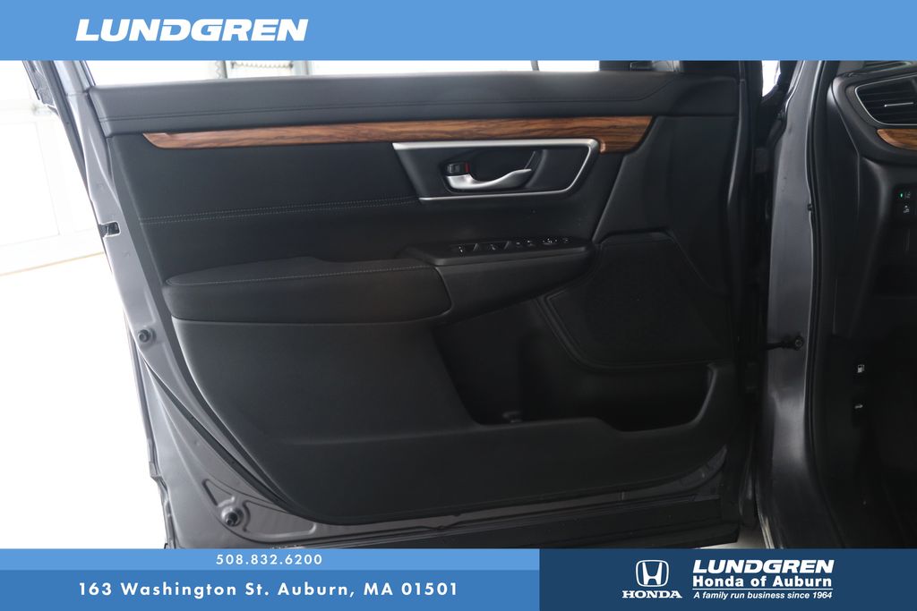 Used 2021 Honda CR-V SUV