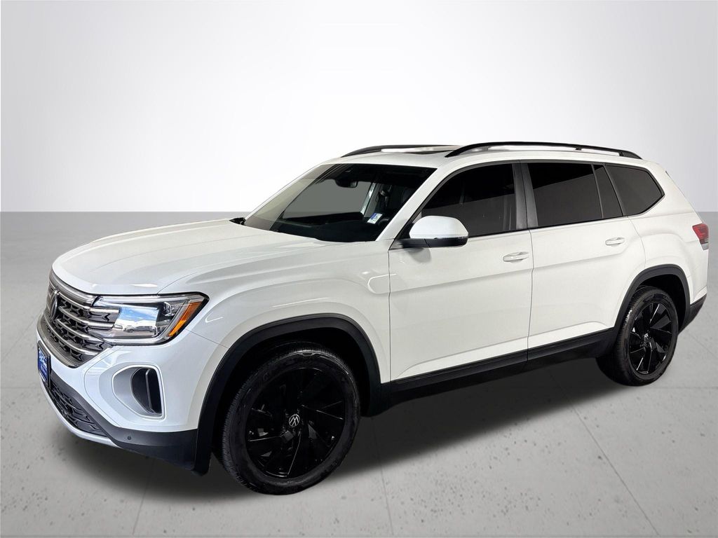 2024 Volkswagen Atlas 2.0T SE w/Technology