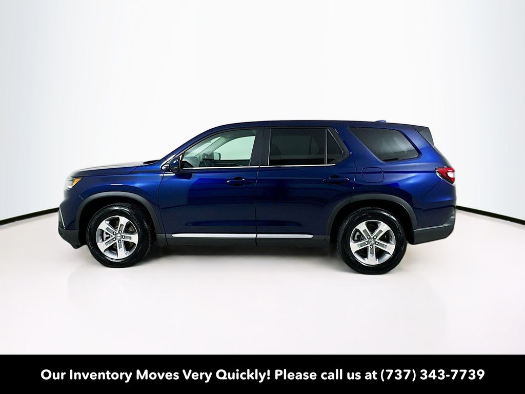 Used Car 2025 Honda Pilot  Ex-l For Sale Under $50,000 In Austin, Texas