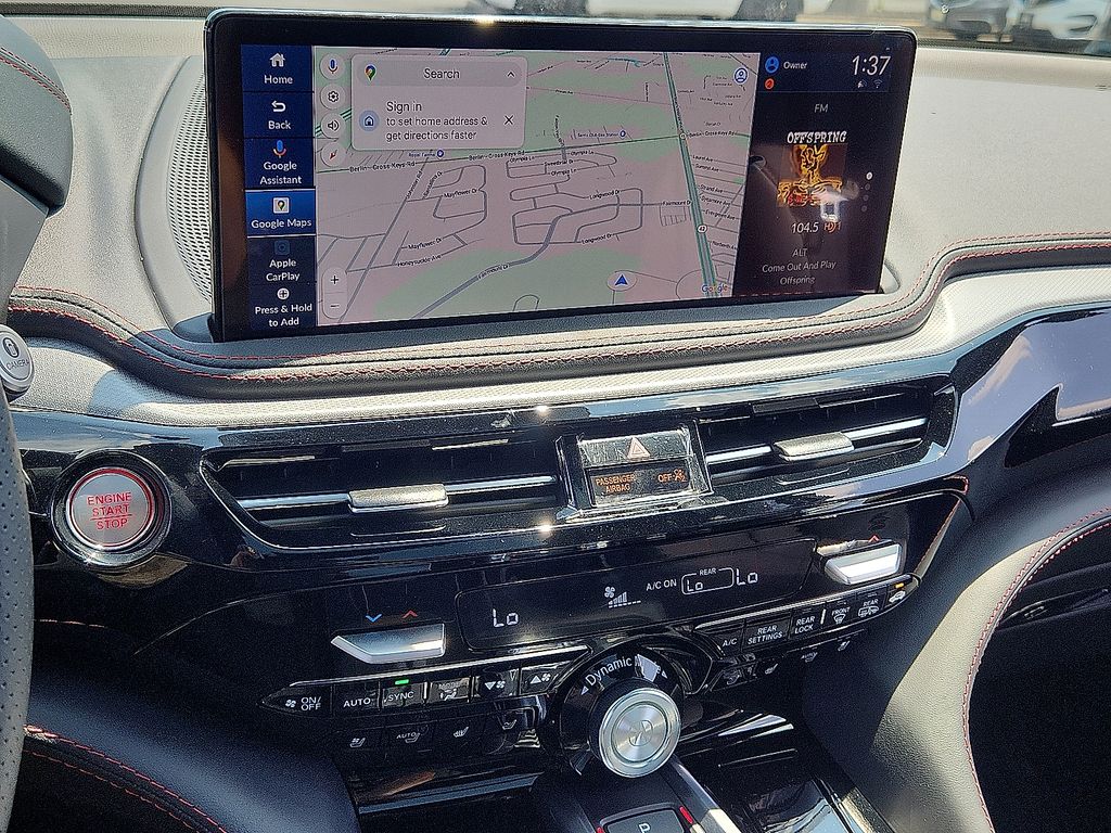 Thumbnail: 2026 Acura MDX - 8