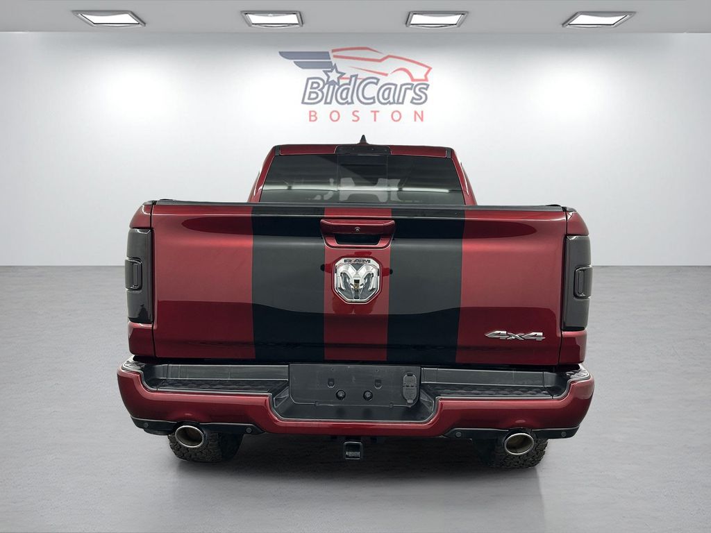 used 2024 Ram 1500 car, priced at $59,985