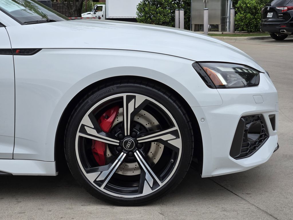 used 2024 Audi RS 5 car, priced at $65,431