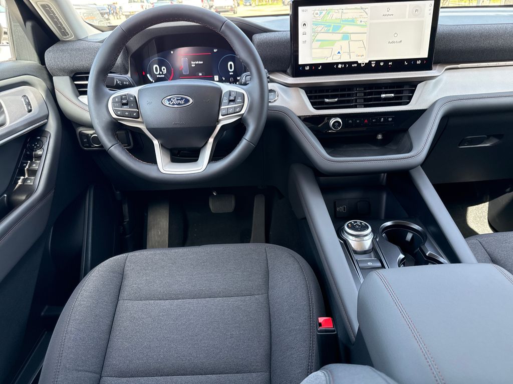 New 2026 Gray Ford Active image 5