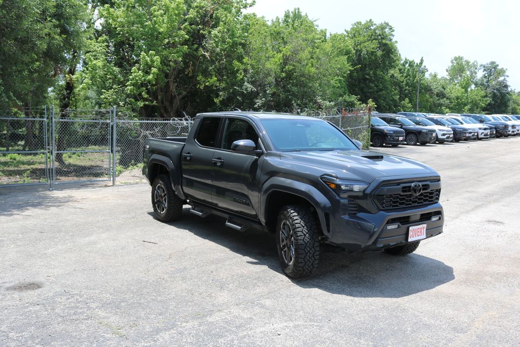 Used Car 2025 Toyota Tacoma  Trd Sport For Sale Under $50,000 In Austin, Texas