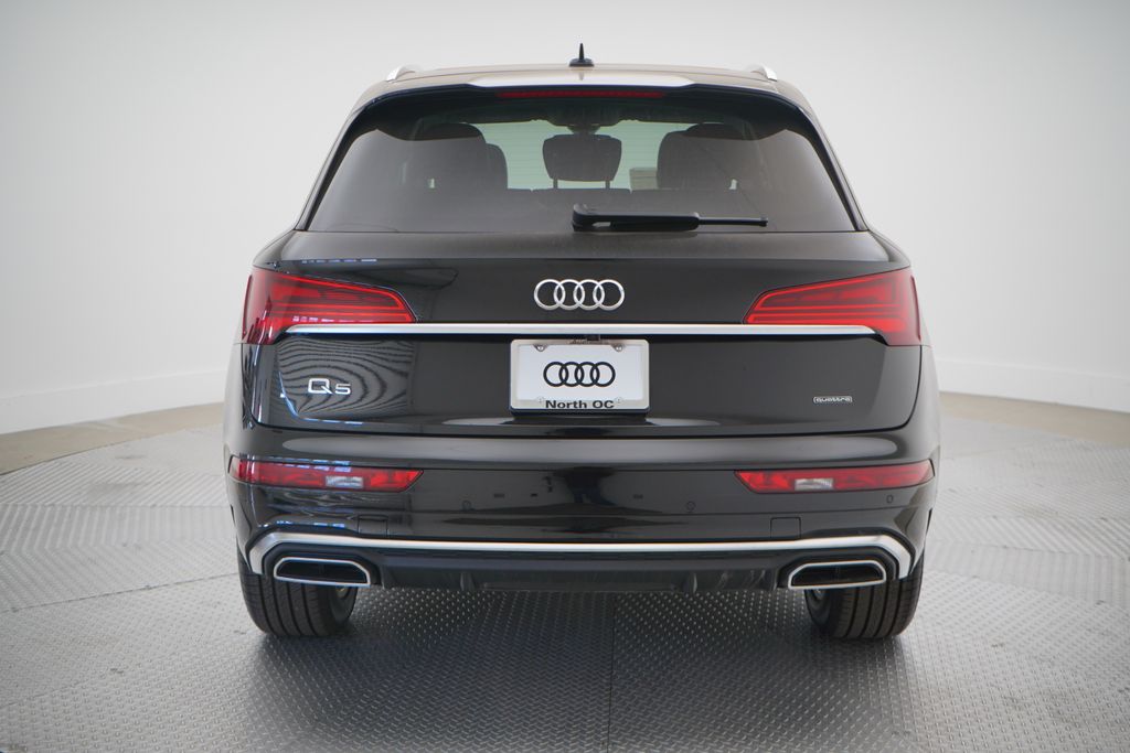 2024 Audi Q5 e  4