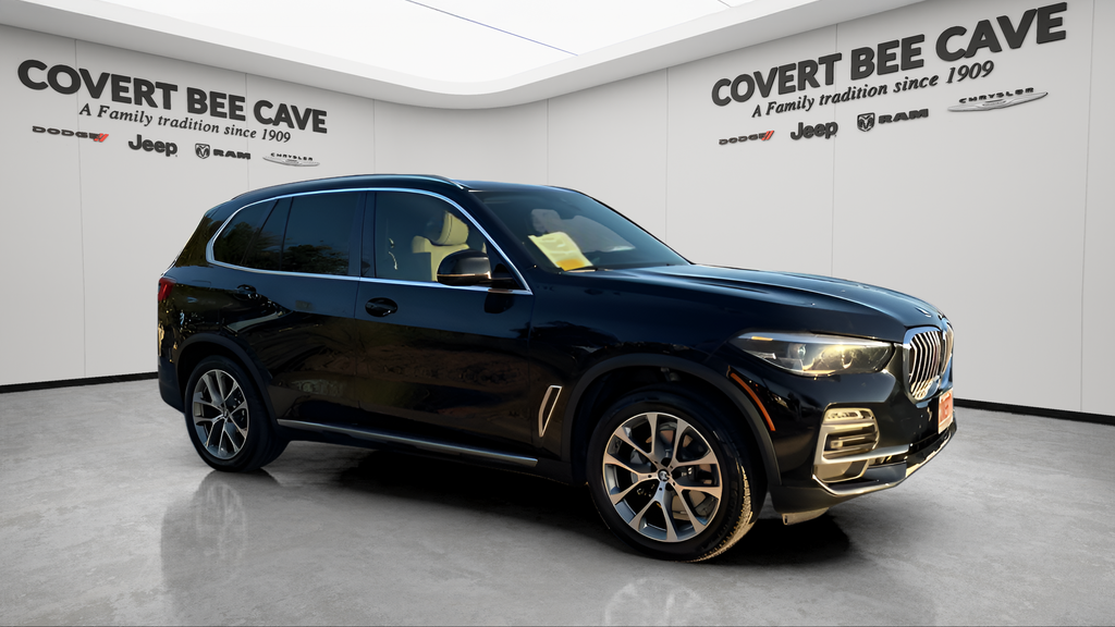 Used Car 2019 Bmw X5  Xdrive40i For Sale Under $30,000 In Austin, Texas
