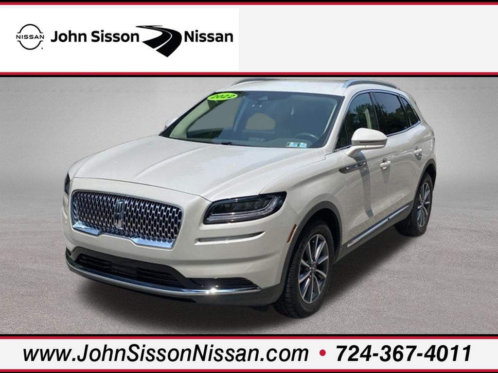 2022 Lincoln Nautilus Standard - 0