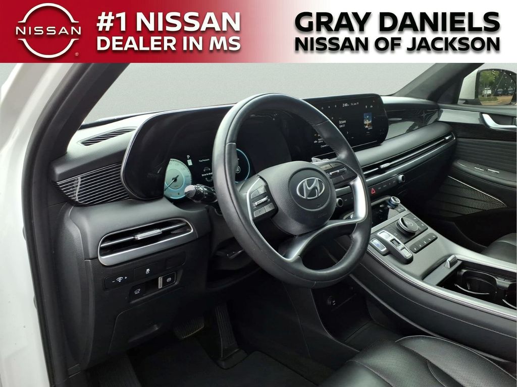 Used 2024 Hyundai Palisade SUV