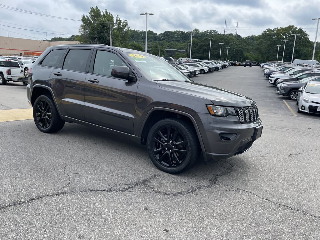Used 2020 Jeep Grand Cherokee SUV