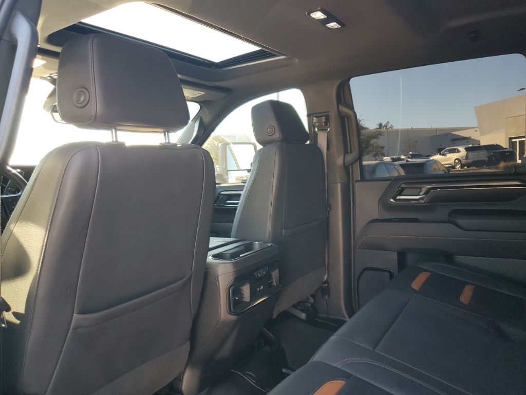 Used Car 2024 Gmc Sierra 2500hd  At4 For Sale Under $70,000 In Austin, Texas