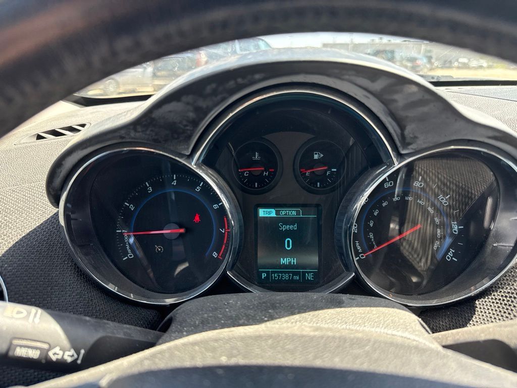 2013 Chevrolet Cruze