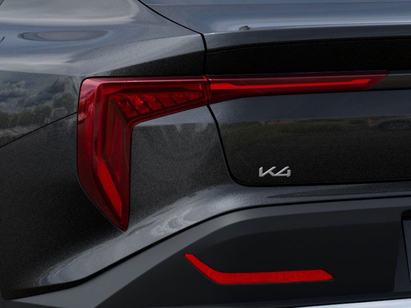 New 2026 Interstellar Gray Kia LXS image 11