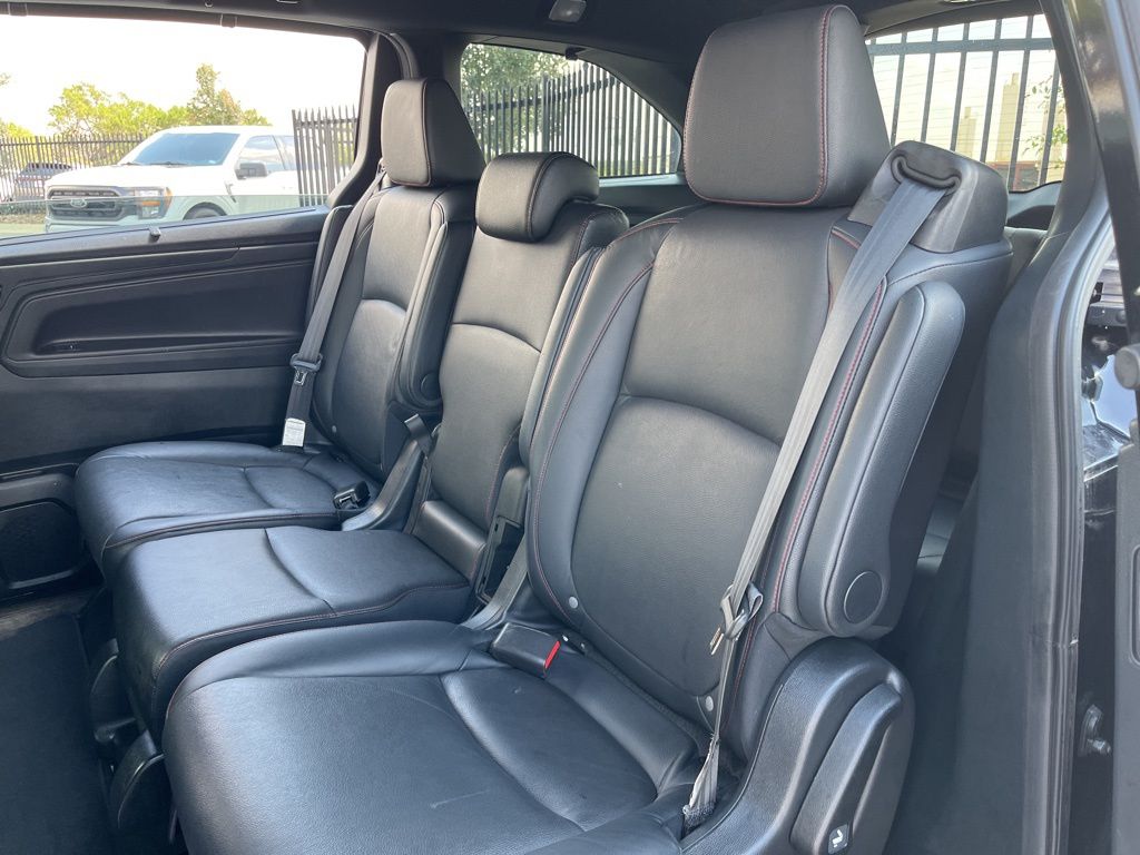 Thumbnail: 2024 Honda Odyssey - 24