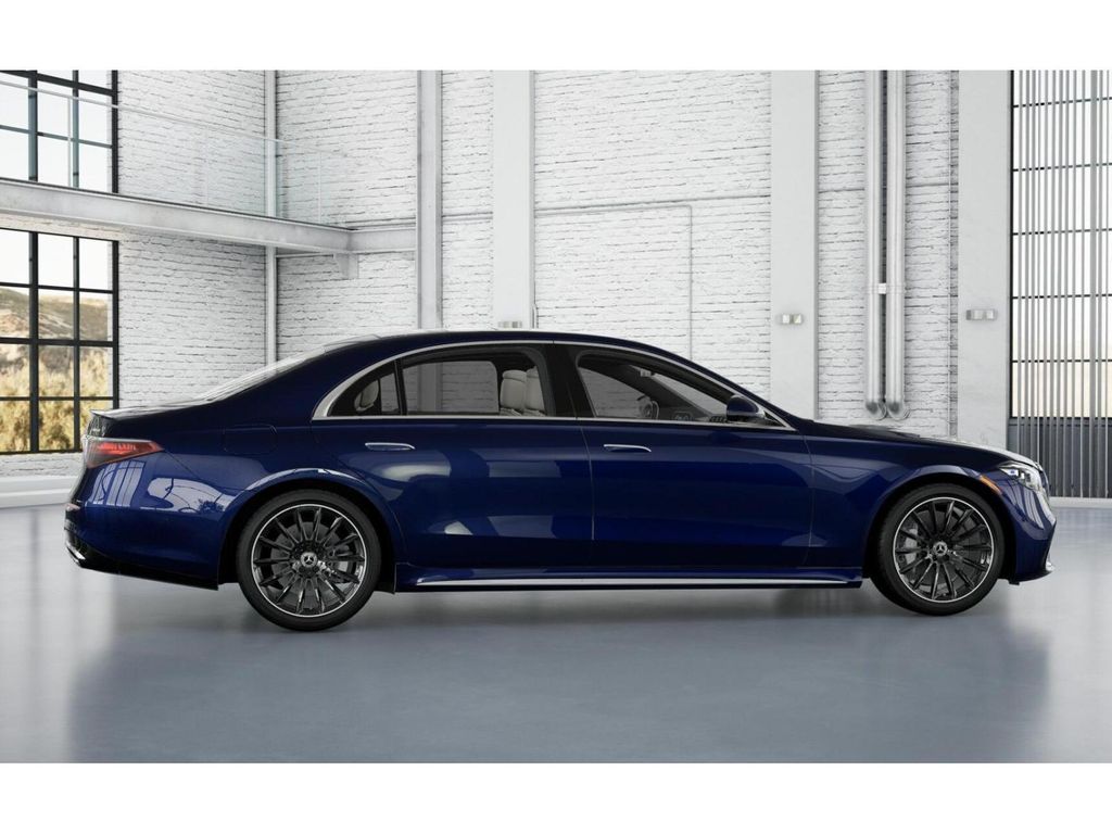 Thumbnail: 2026 Mercedes-Benz S-Class - 17