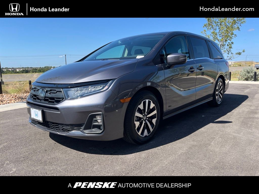 Thumbnail: 2025 Honda Odyssey - 1