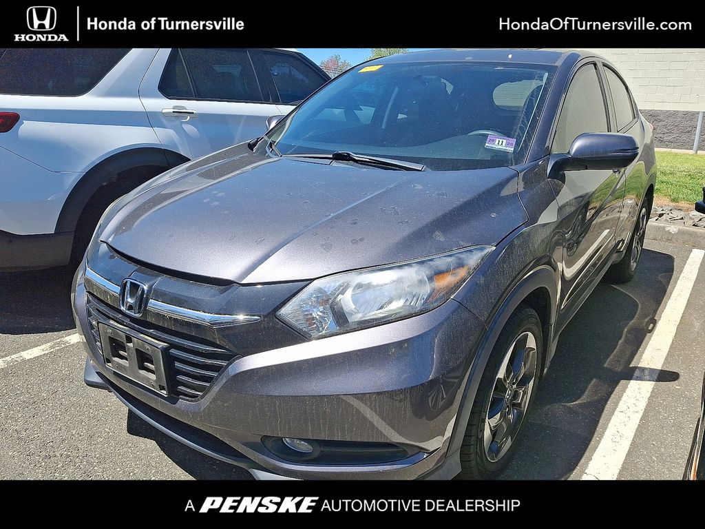 2018 Honda HR-V EX -
                Turnersville, NJ