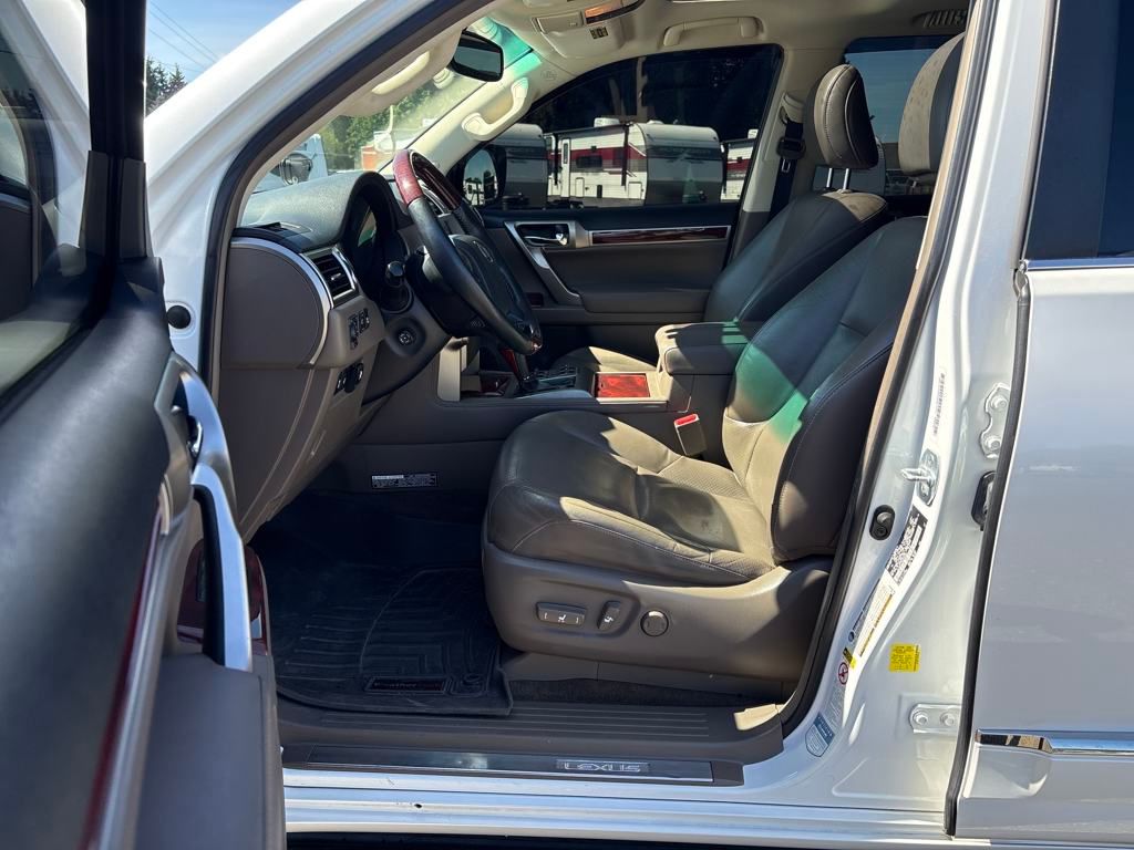 2013 Tungsten Pearl Lexus GX 460 460 Premium 4X4 SUV
