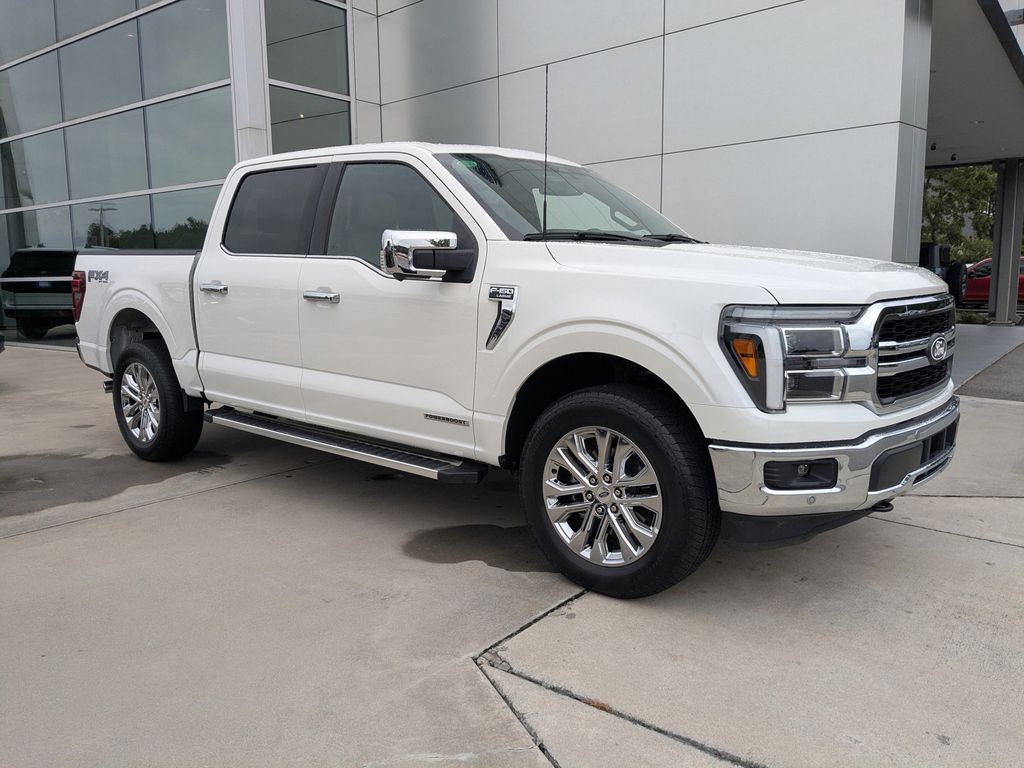 2025 Ford F-150 LARIAT
