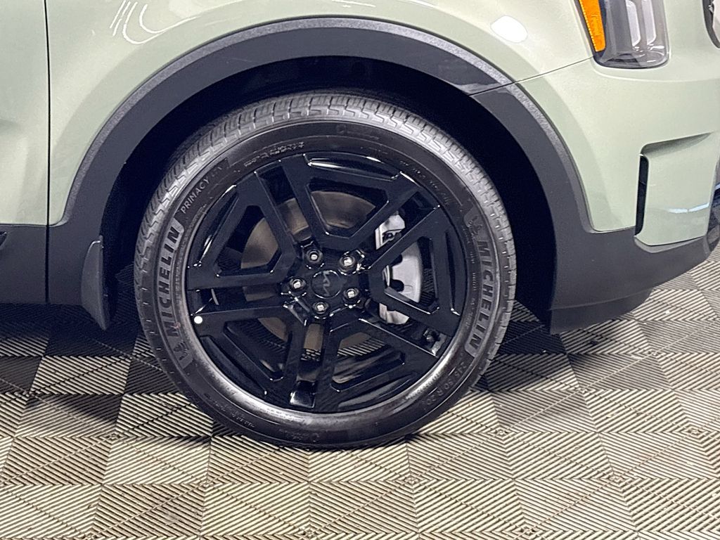 2025 Kia Telluride EX X-Pro