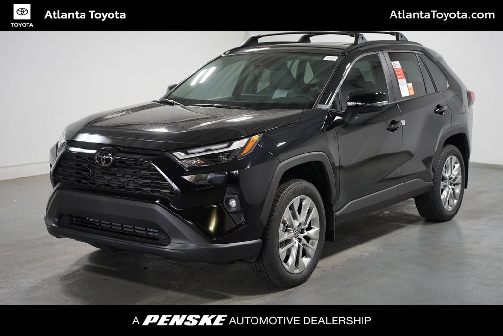 2025 Toyota RAV4 XLE Premium -
                Duluth, GA