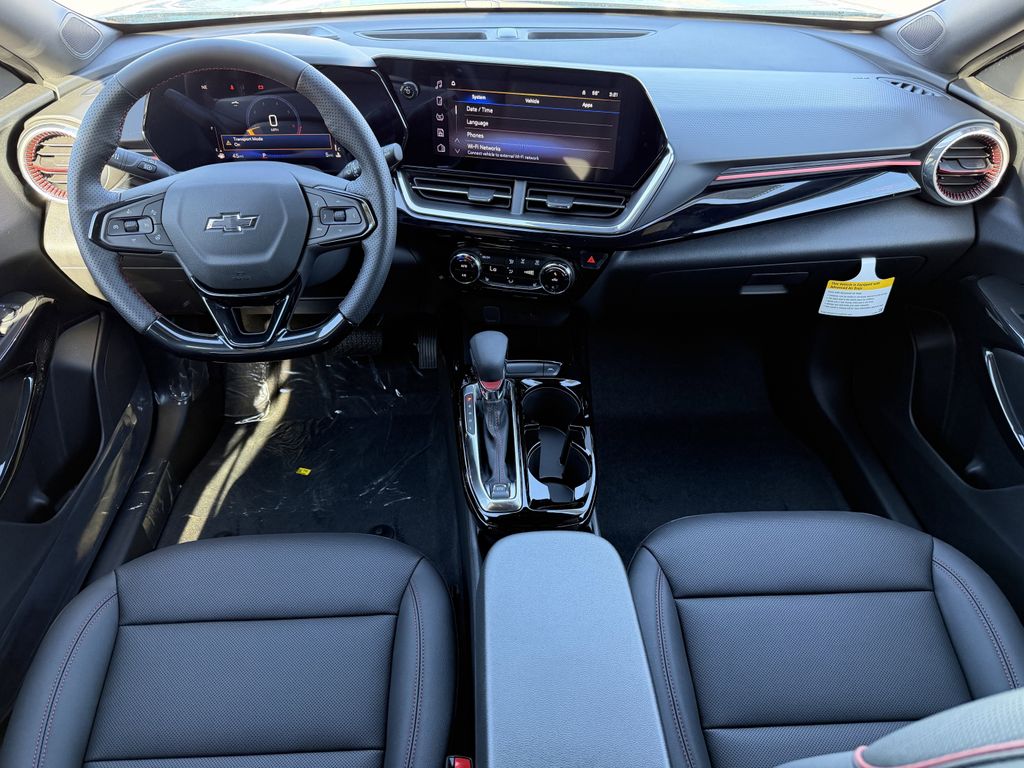 new 2026 Chevrolet Trax car, priced at $25,864