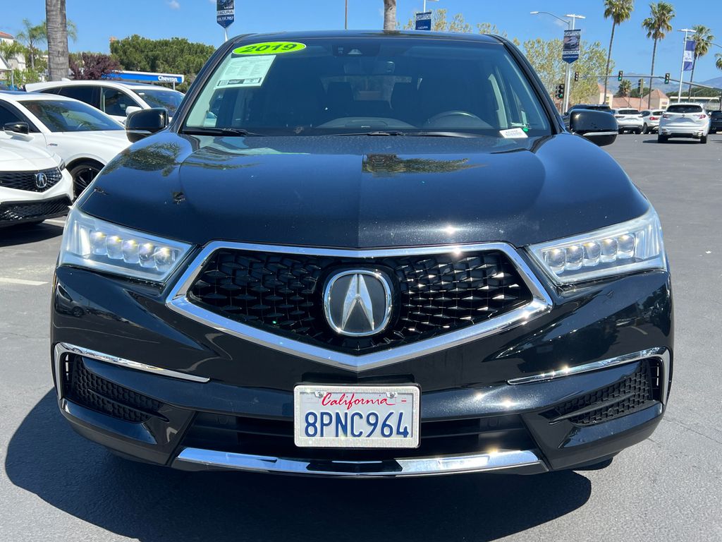 Thumbnail: 2019 Acura MDX - 2