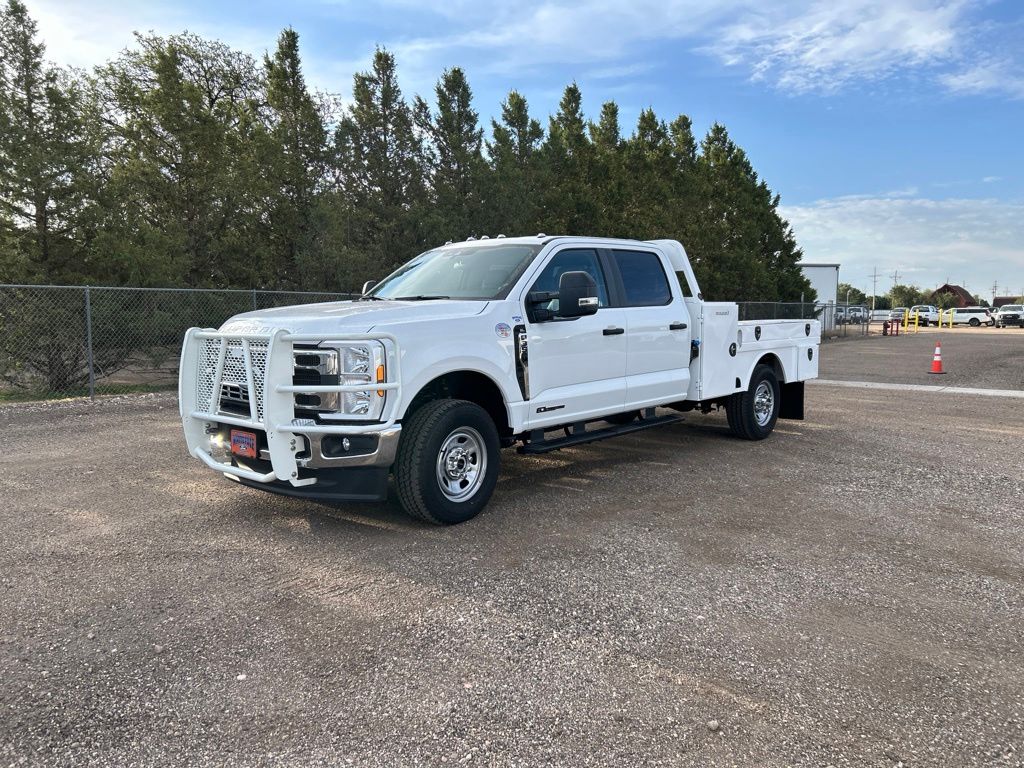 2026 Ford F-350SD XL