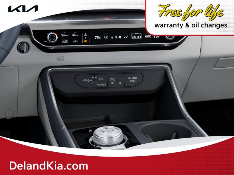 New 2026 Kia Carnival MPV Hybrid Van