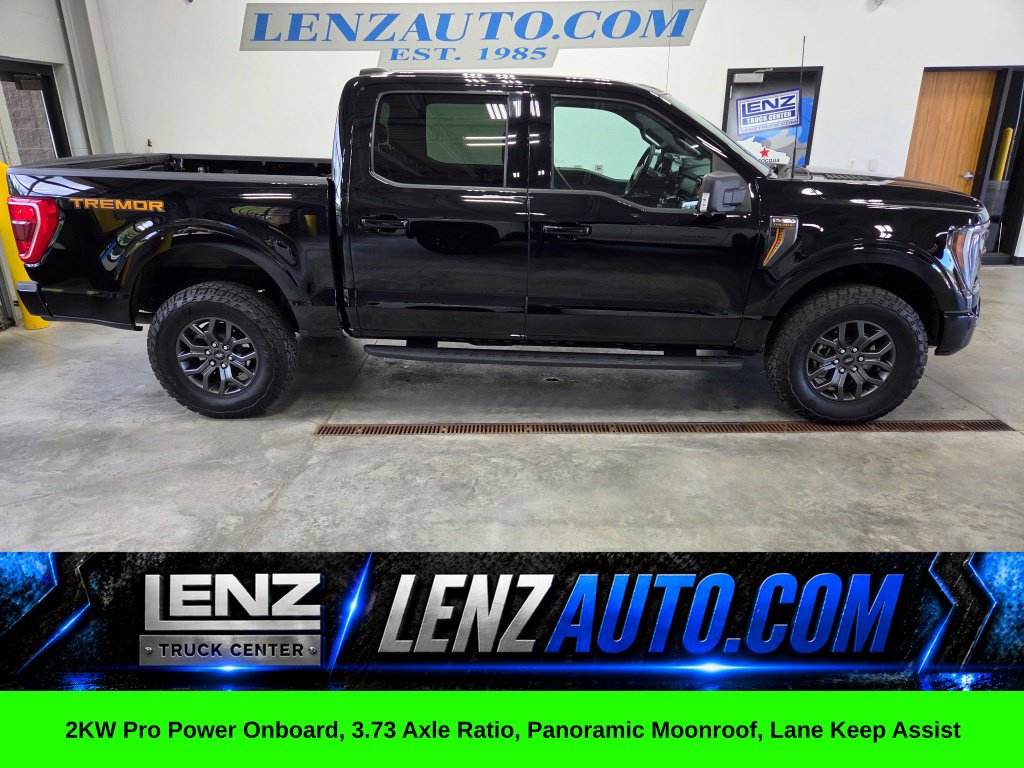 2023 Ford F-150 Tremor SuperCrew 4WD
