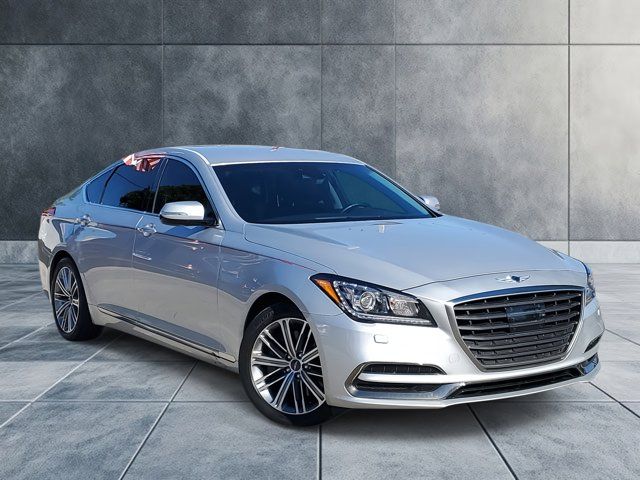 2019 Genesis G80 3.8L RWD