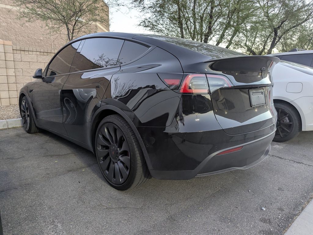 Used 2021 Tesla Model Y SUV