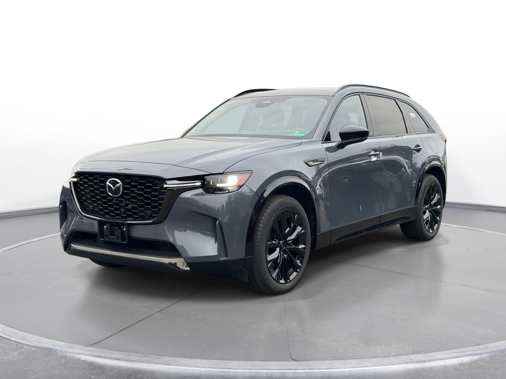 2026 Mazda Mazda CX-90 3.3 Turbo S Premium